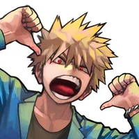 Katsuki Bakugou