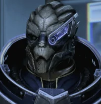 Garrus Vakarian