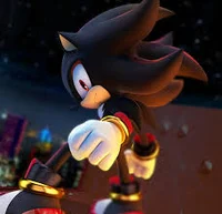 Shadow The Hedgehog