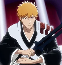 Ichigo Kurosaki