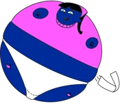 Blueberry Trixie