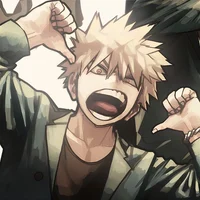 Katsuki bakugou