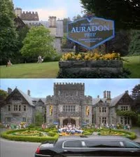 Auradon High School