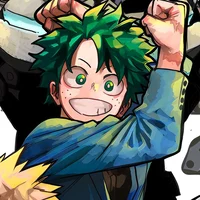 Izuku Midoriya