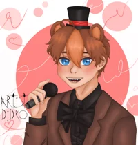 Toy Freddy human