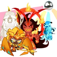 The fallen beasts v2