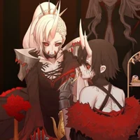 Grimm Ruby and Weiss