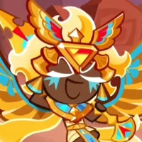 Golden Cheese Cookie