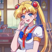 Sailor Moon Memory