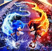 Sonic 3 movie
