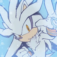 Silver the hedgehog