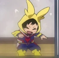 Izuku Midoriya
