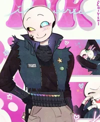 Idol Ink sans