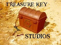 Treasure key studio