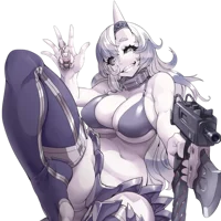 Rava Mischevious Oni