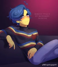 Reboot wally big bro