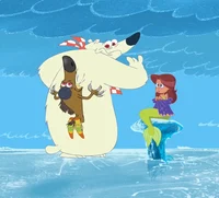 Zig and Sharko