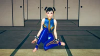 Barefoot Chun-Li