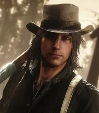 John Marston
