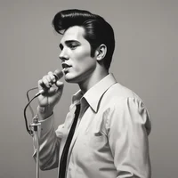 Elvis Presley 