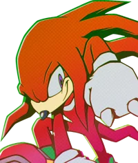 Knuckles the Echidna