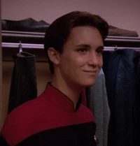 Wesley Crusher