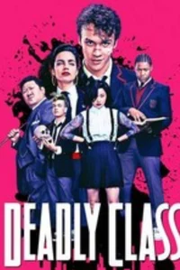 Deadly class rp 