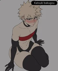 Katsuki Bakugo