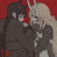 Grimm Yang and Blake