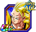 SSJ3 Goku Angel AGL