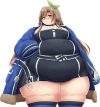 SSBBW IF