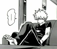 Katsuki Bakugo