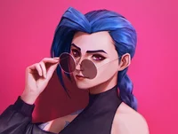 Jinx-Arcane 