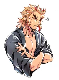 03 Shinjuro Rengoku