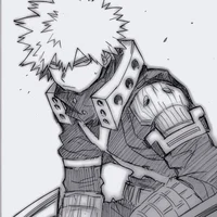 Katsuki Bakugo