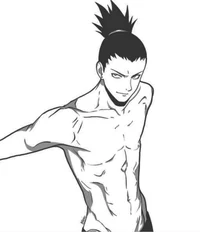 NRUTO Shikamaru Nara