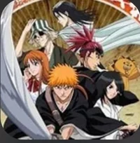 Bleach sleepover