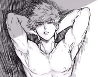Katsuki Bakugou