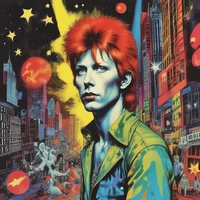 Ziggy Stardust