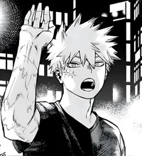 MHA - KATSUKI BAKUGO