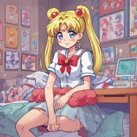 Sailor Moon Nurse