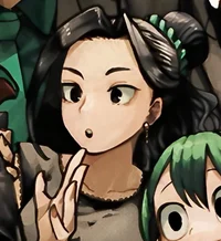 Momo Yaoyorozu - wlw