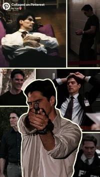 Aaron Hotchner