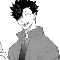 Kuroo Tetsurou