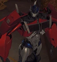 Optimus Prime - TFP