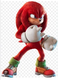 Knuckles the Echidna