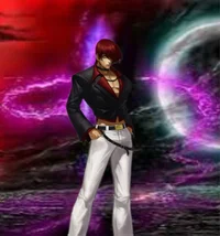 Iori yagami