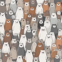 We bare bears 