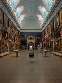 Art gallery 