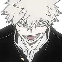 Katsuki bakugo